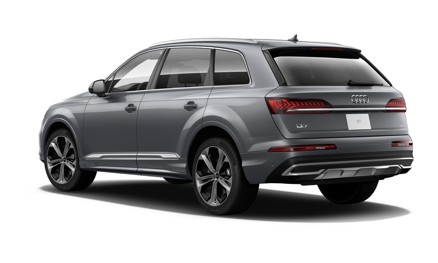2022 Audi Q7