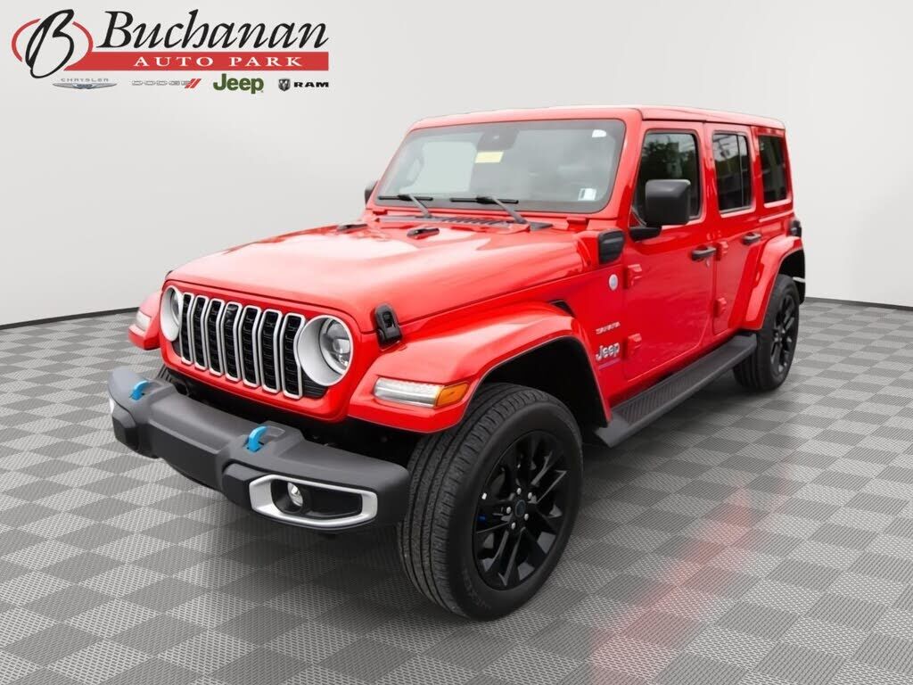 2024 JEEP Wrangler