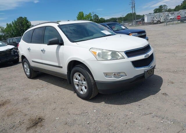 2011 CHEVROLET Traverse