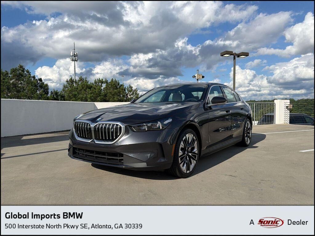 2027 BMW i5