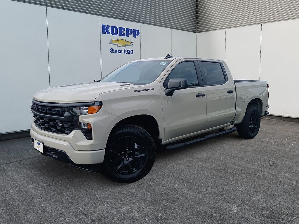 2026 CHEVROLET Silverado