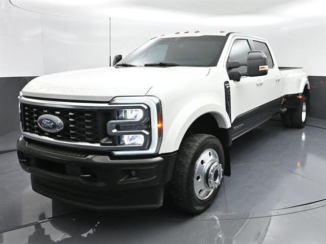 2025 FORD F-450