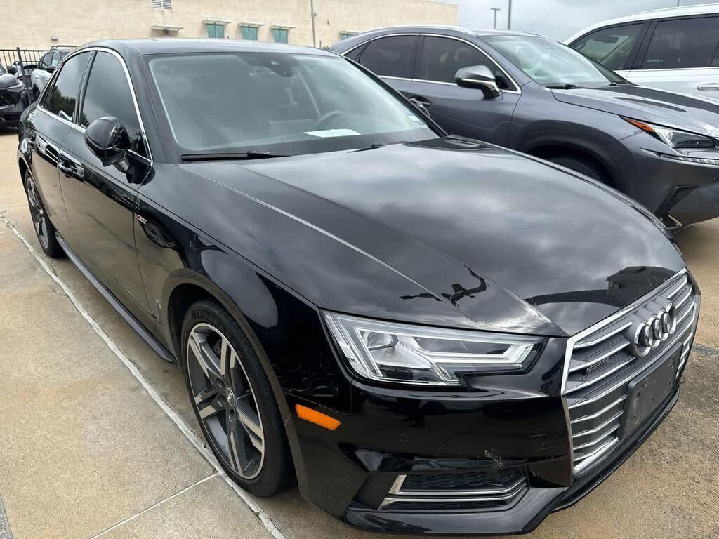 2017 Audi A4