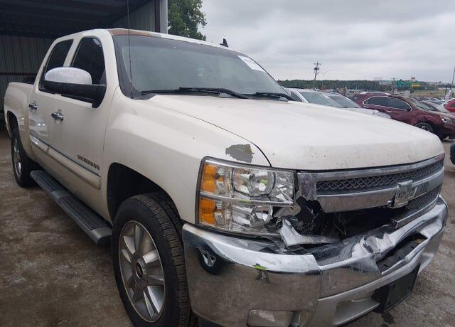 2013 CHEVROLET Silverado
