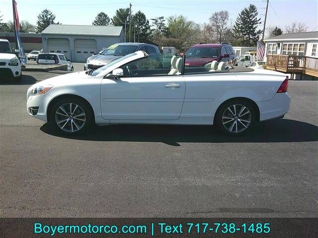 Volvo C70
