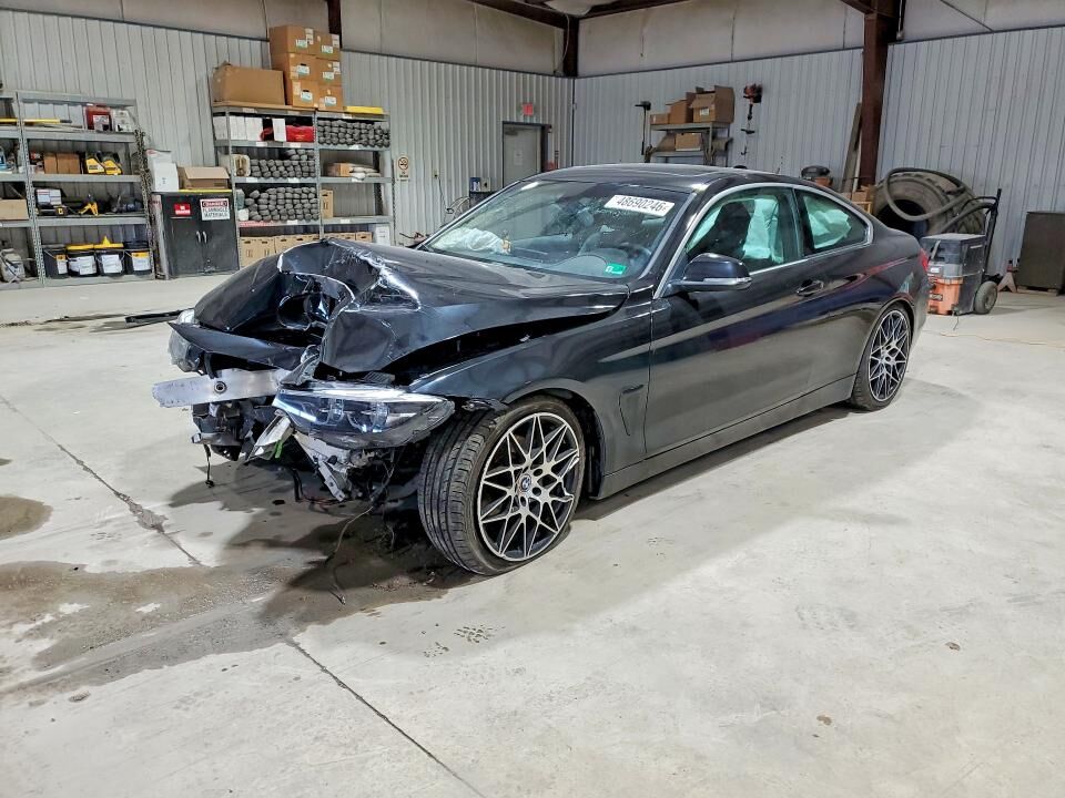 2017 BMW 4 Series