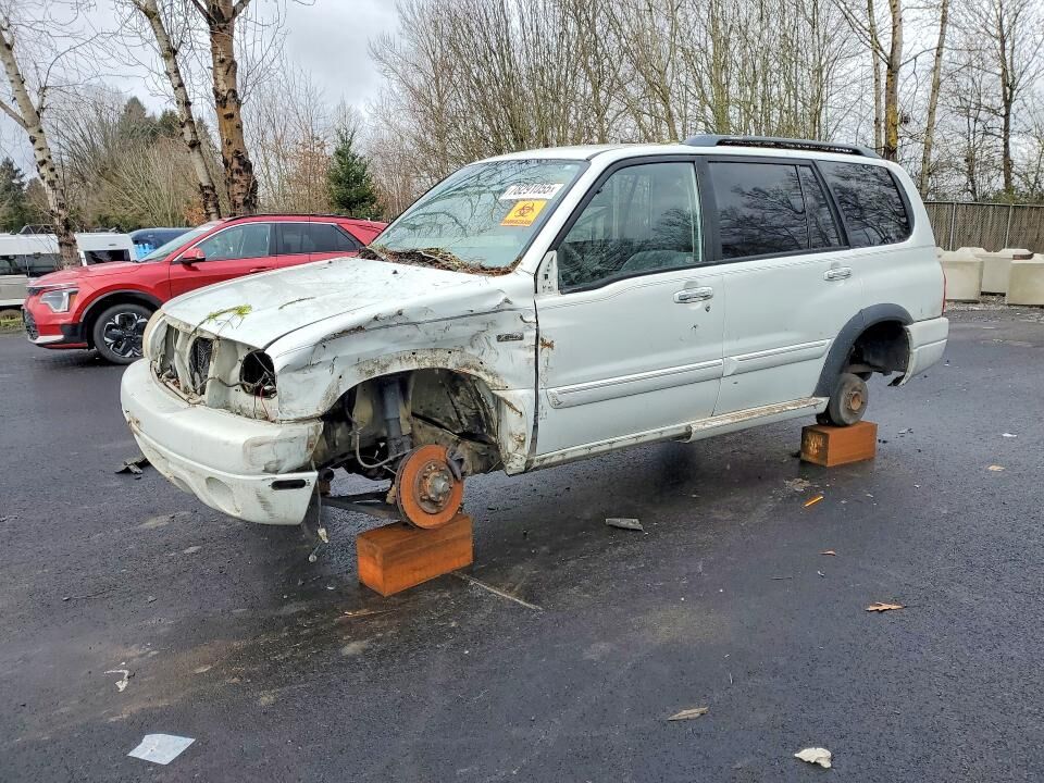 2002 SUZUKI Grand Vitara XL-7