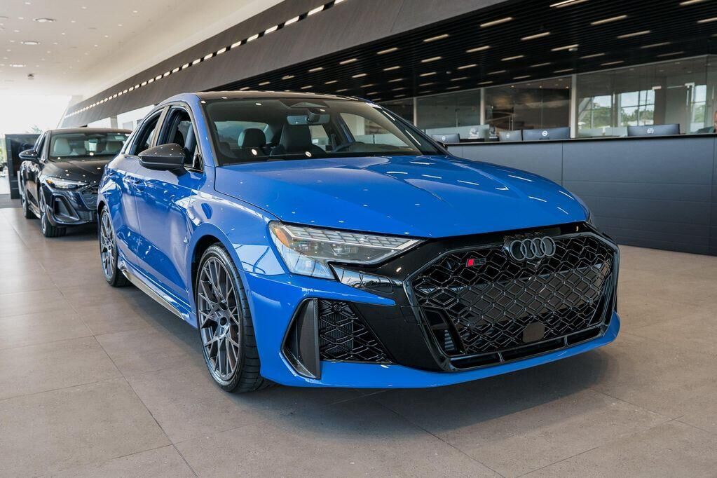 2026 Audi RS 3