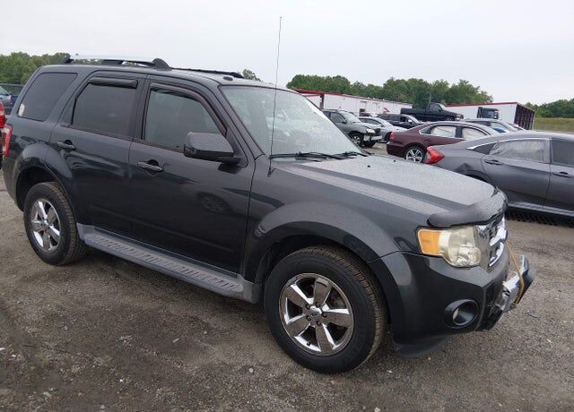 2009 FORD Escape