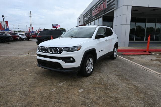 2022 JEEP Compass