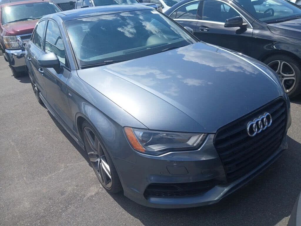 2016 Audi A3