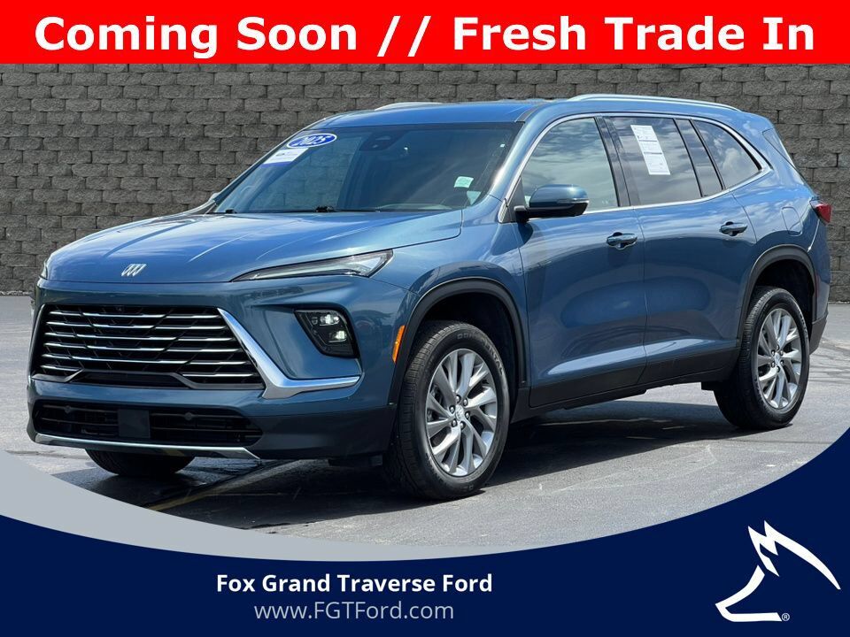 2025 BUICK Enclave