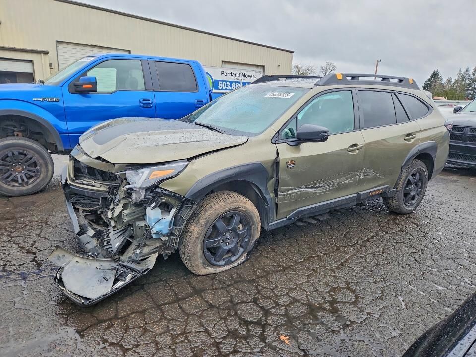 2024 SUBARU Outback