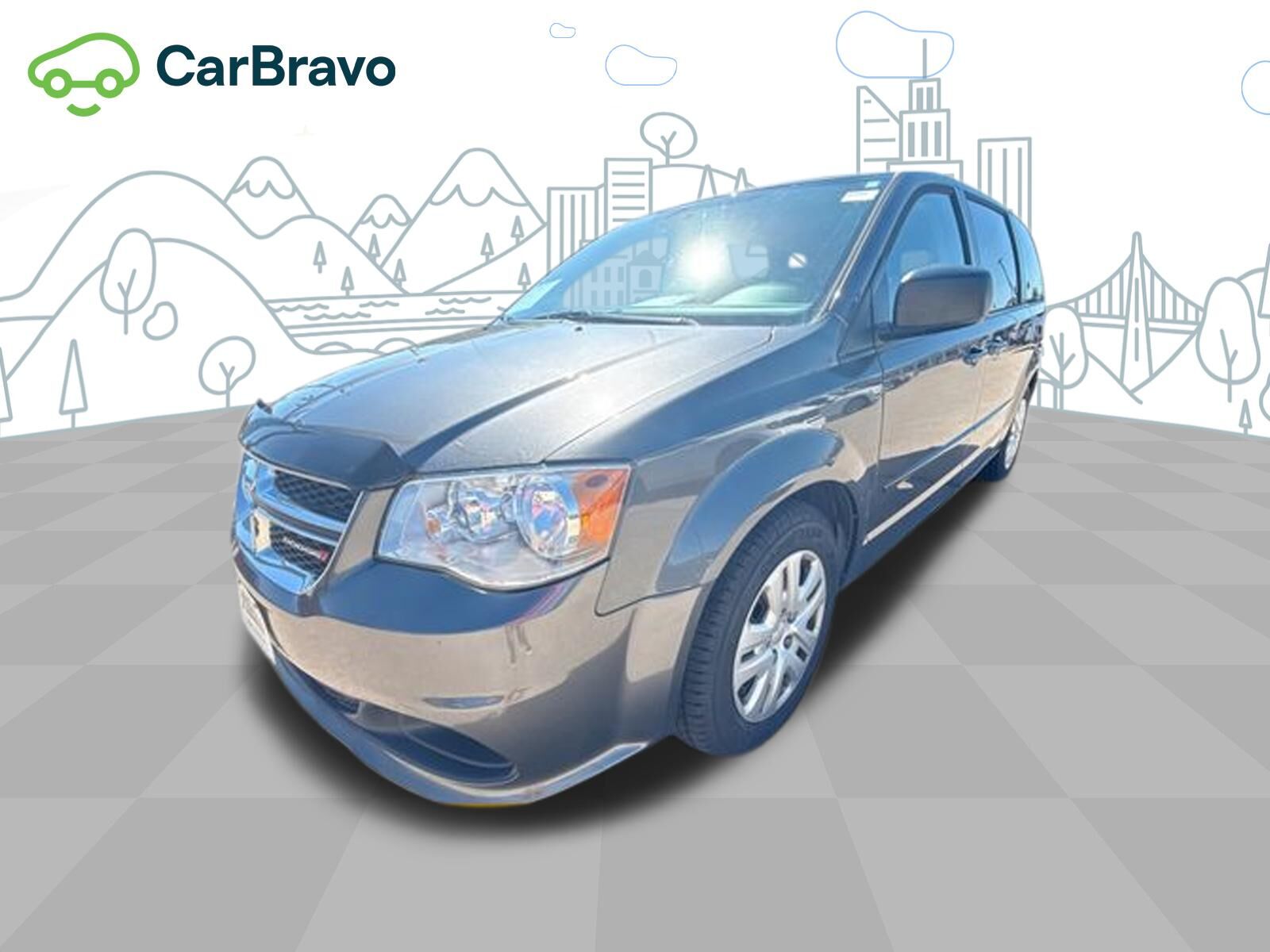2016 DODGE Grand Caravan