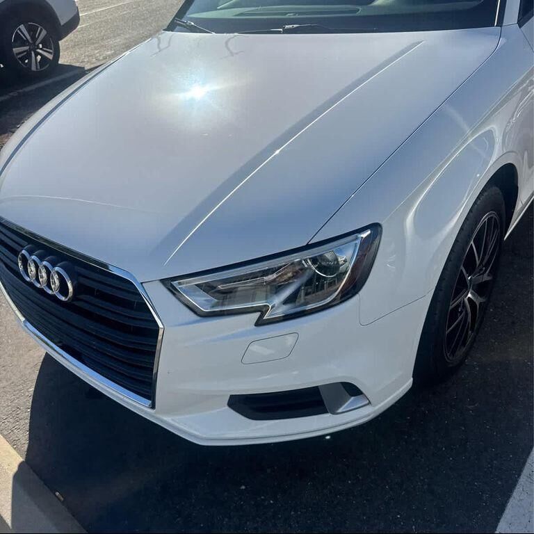 2018 Audi A3