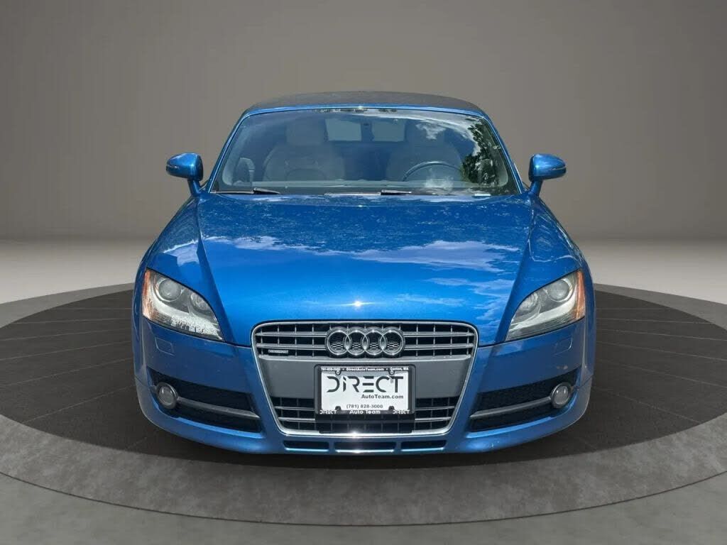 2009 Audi TT