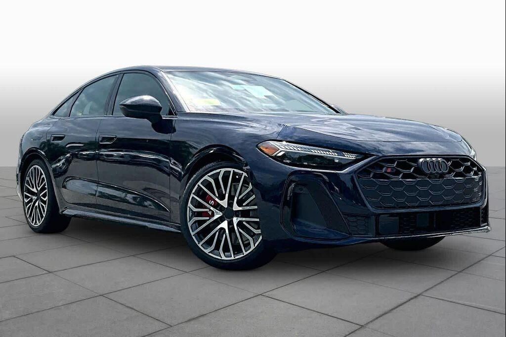 2026 Audi S5