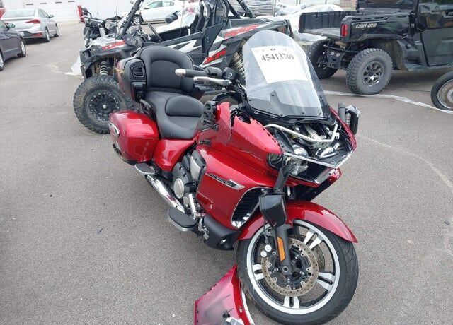 2018 YAMAHA XV1900FD