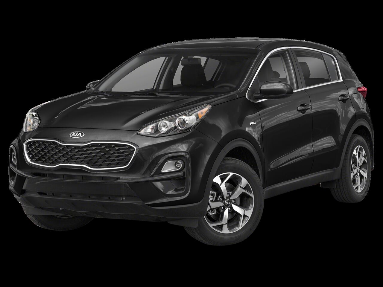 2021 KIA Sportage