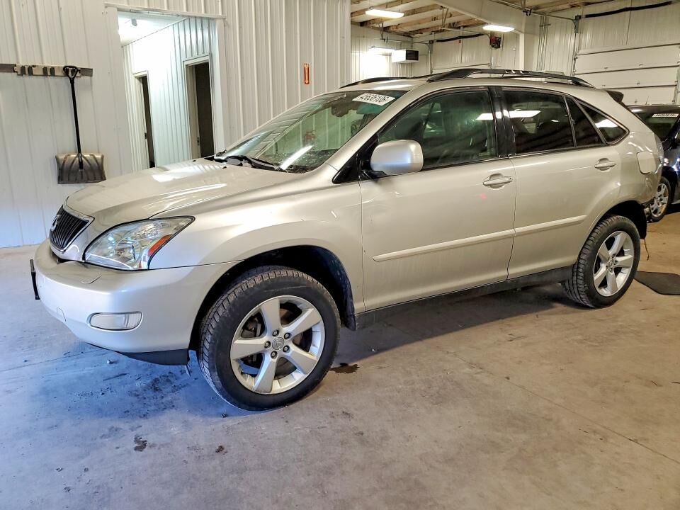 2004 LEXUS RX