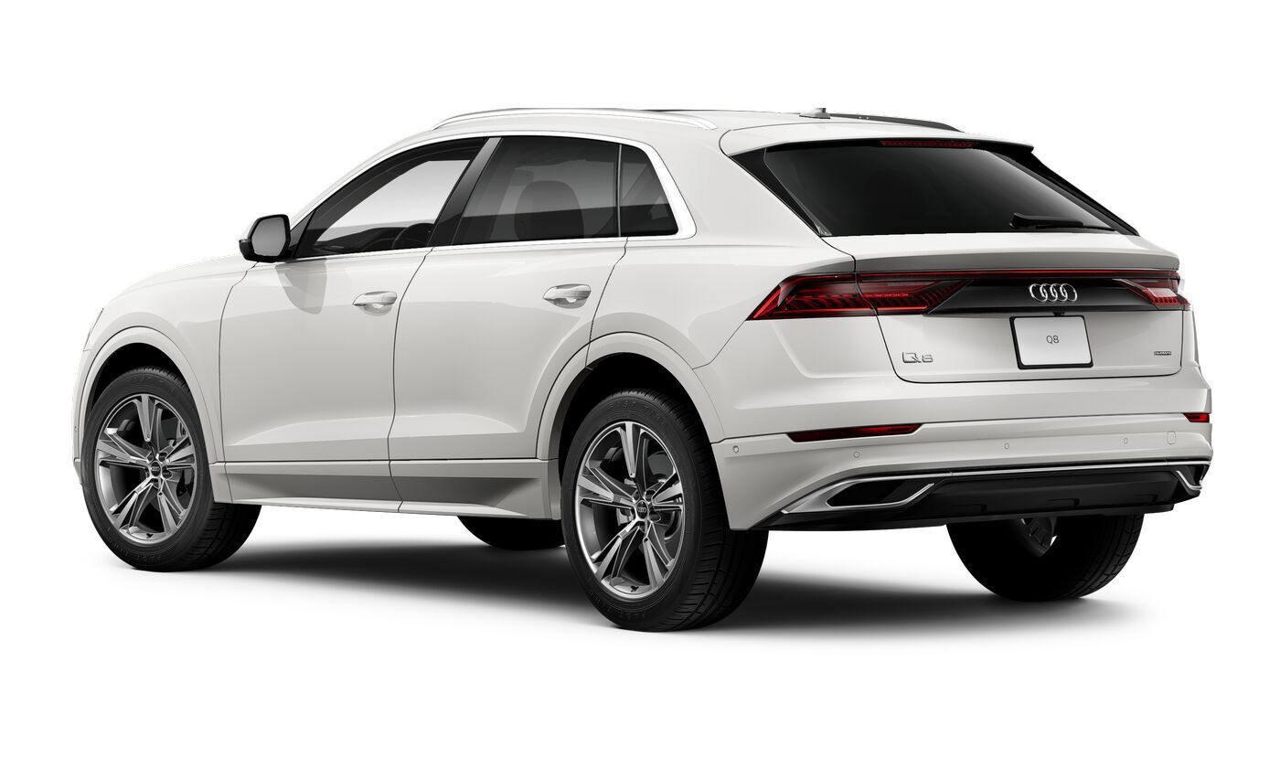 2023 Audi Q8