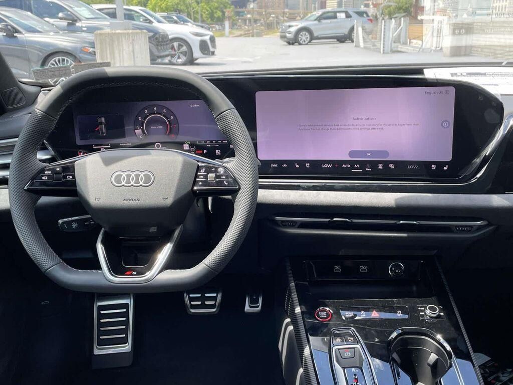 2026 Audi S5