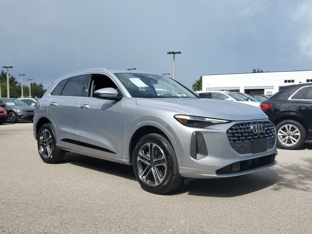 2025 Audi Q5