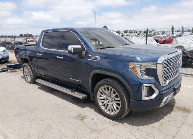 2019 GMC Sierra
