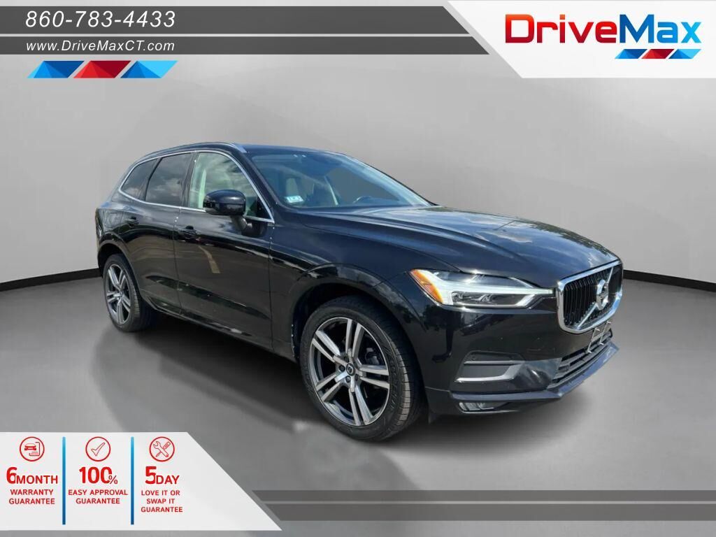 2021 VOLVO XC60
