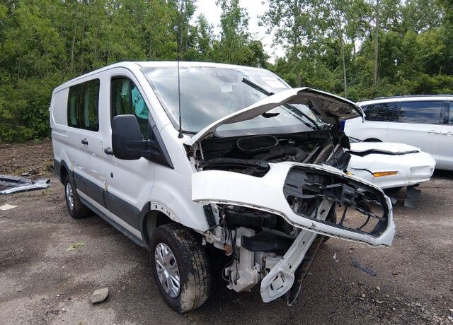 2016 FORD Transit