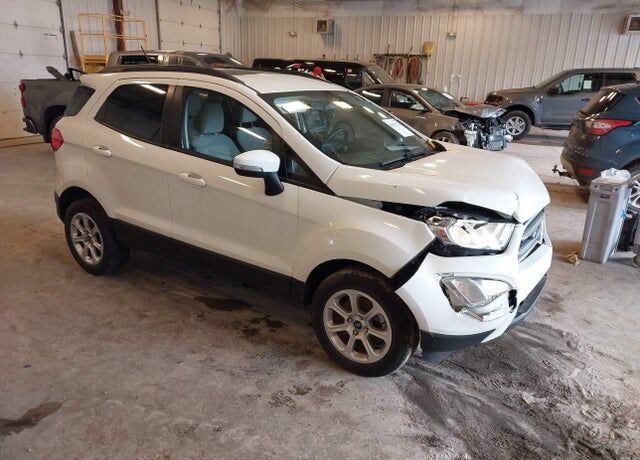 2019 FORD Ecosport