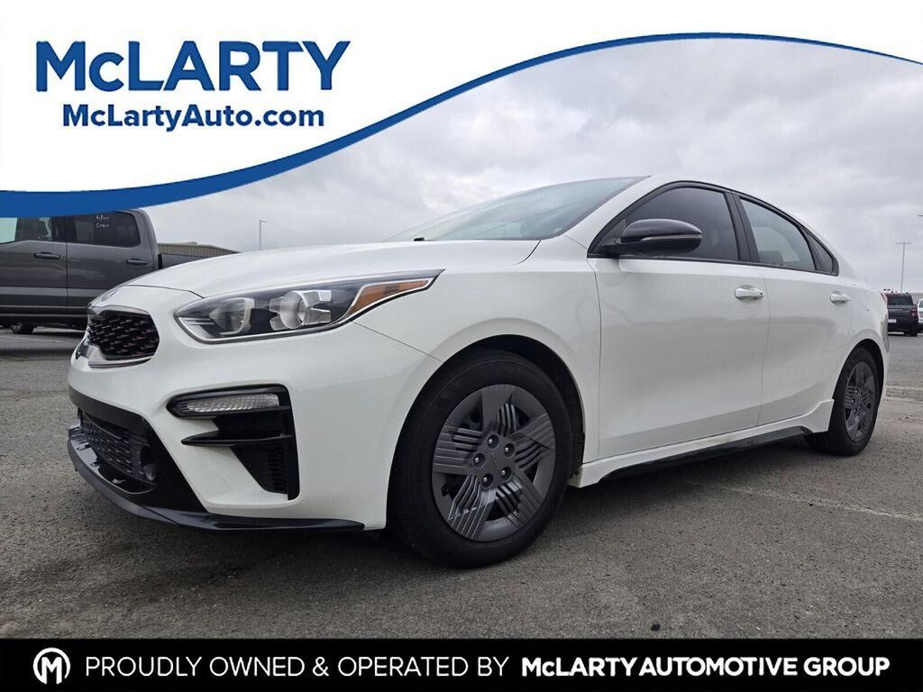 2020 KIA Forte