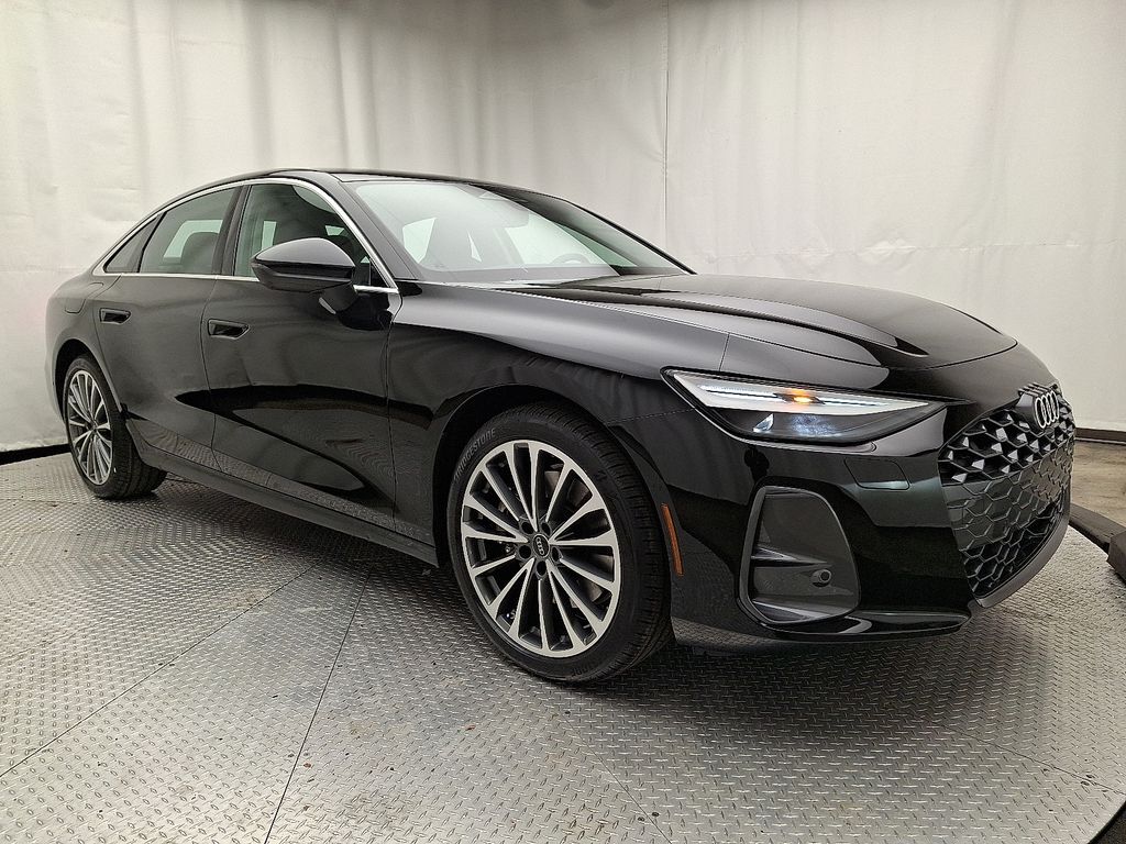 2026 Audi A6