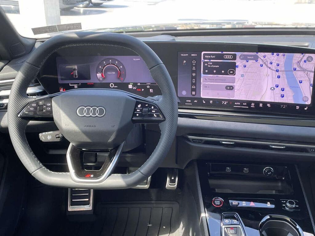 2026 Audi S5