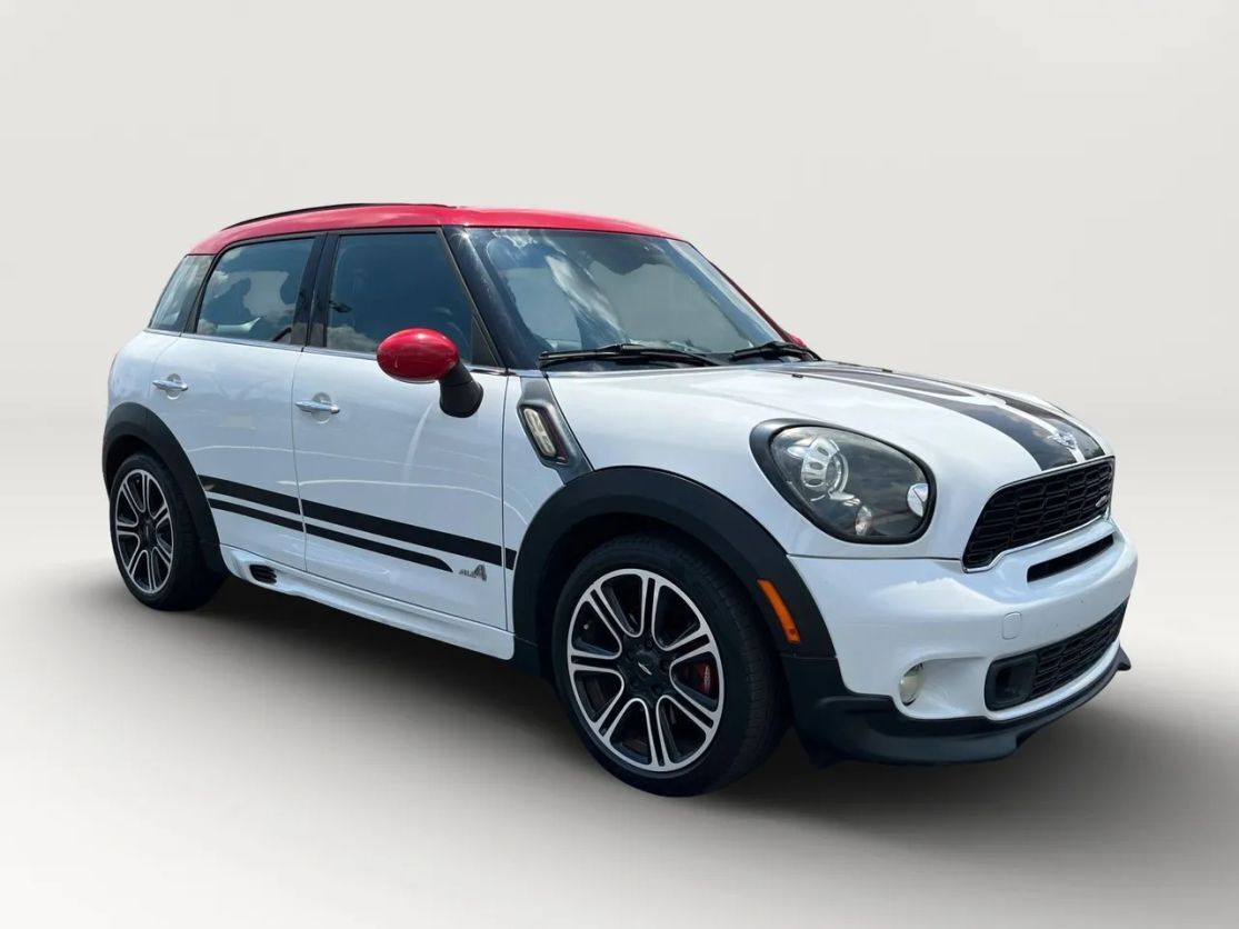 2014 MINI Countryman