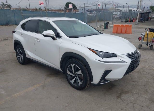 2020 LEXUS NX