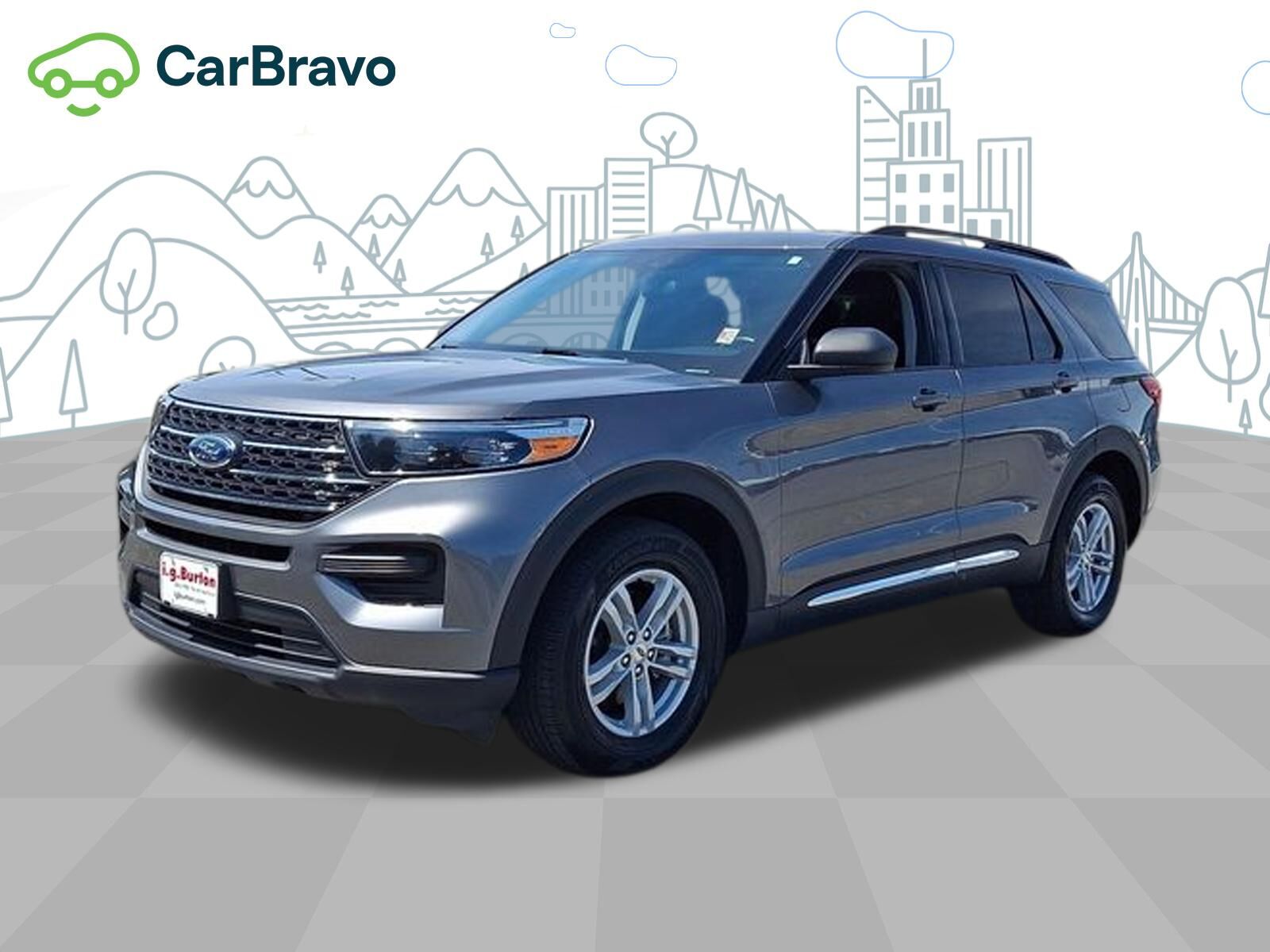 2023 FORD Explorer