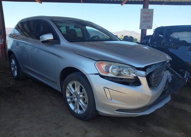 2015 VOLVO XC60