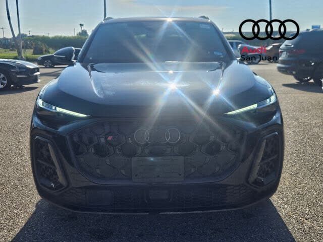 2025 Audi SQ5