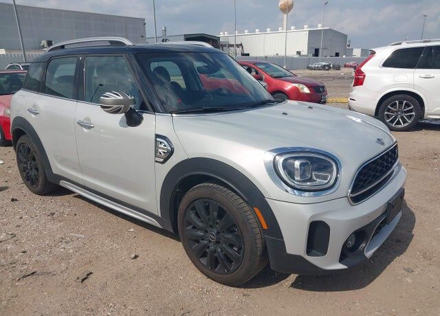 2022 MINI Countryman