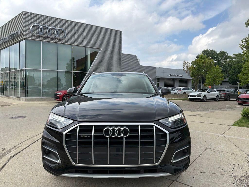 2021 Audi Q5