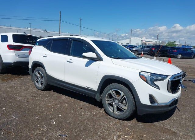 2018 GMC Terrain