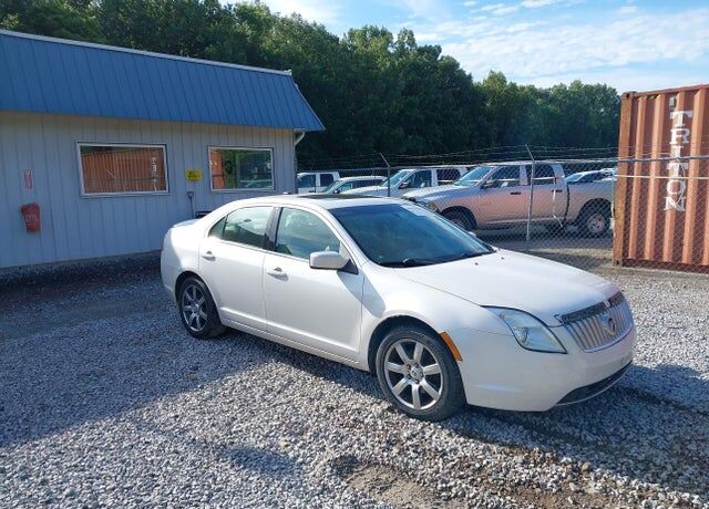 2010 MERCURY Milan