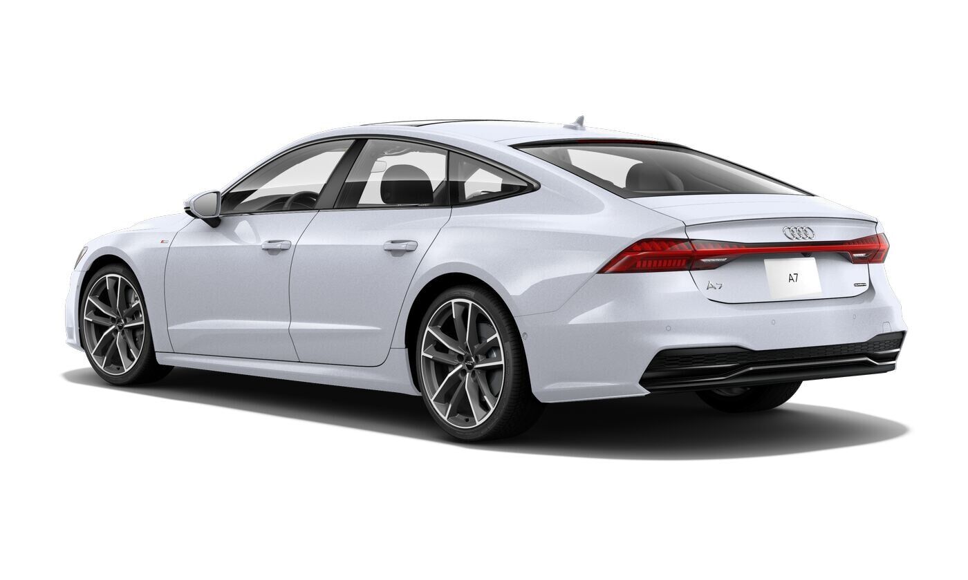 2020 Audi A7