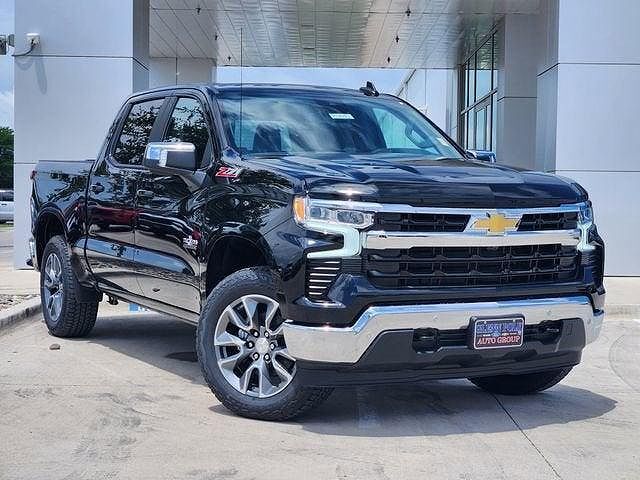 2026 CHEVROLET Silverado