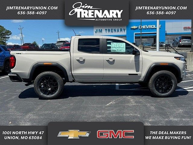 2026 GMC Canyon