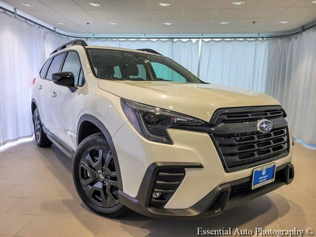 2025 SUBARU Ascent