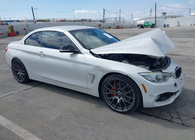 2015 BMW 4 Series