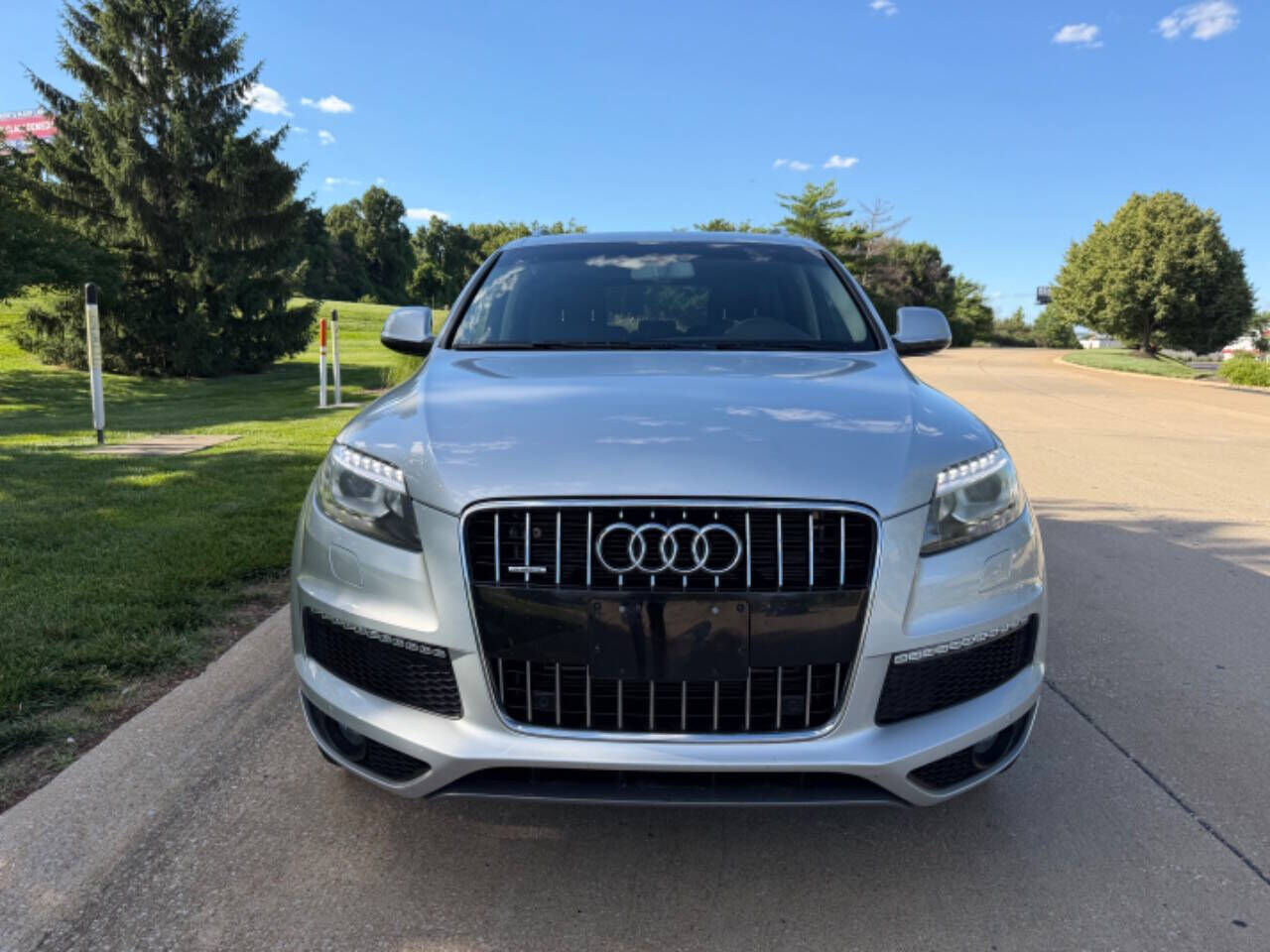 2014 Audi Q7