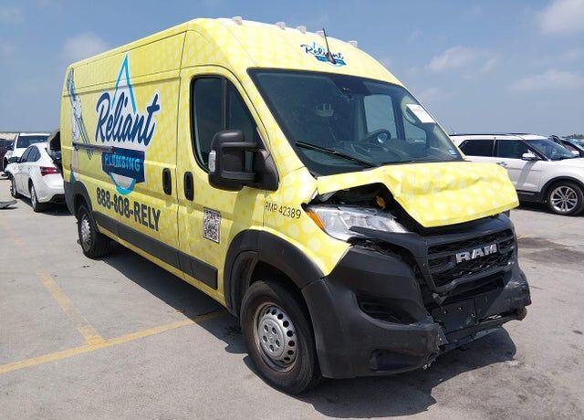 2025 RAM Promaster 2500